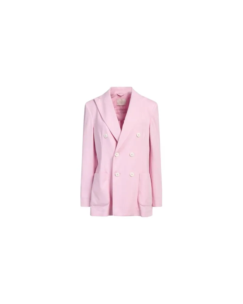 CIRCOLO 1901 ANZÜGE und CO-ORDS - Blazersauf YOOX.COM Rosa