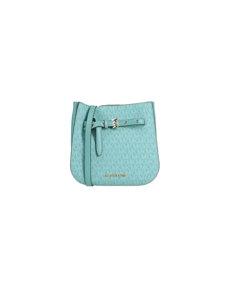 Michael Kors TASCHEN - Umhängetascheauf YOOX.COM Tūrkis