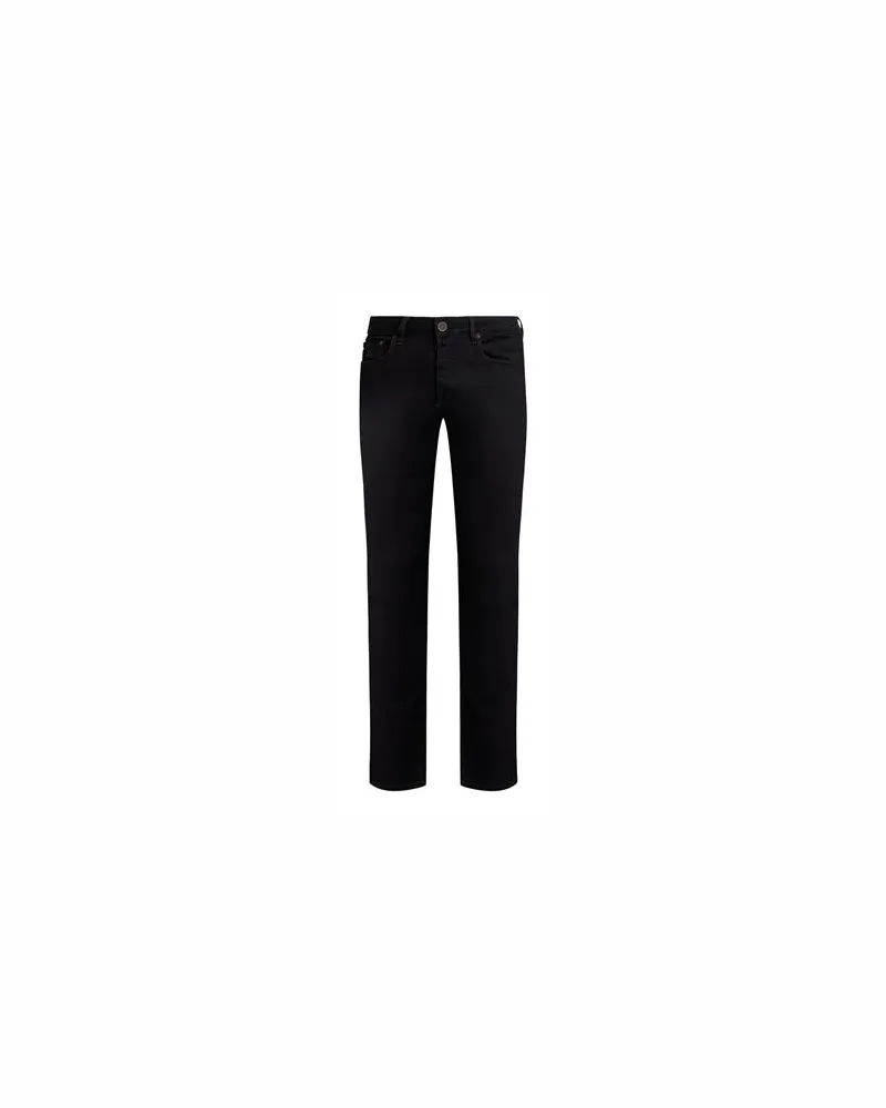 MOORER HOSEN & RÖCKE - Jeanshosenauf YOOX.COM Schwarz