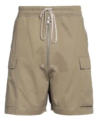 DRKSHDW by Rick Owens Shorts & Bermudashorts Salbeigrün