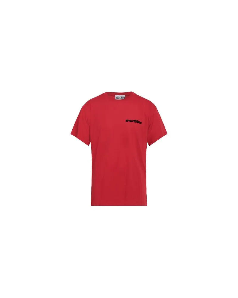 Moschino TOPS - T-shirtsauf YOOX.COM Rot