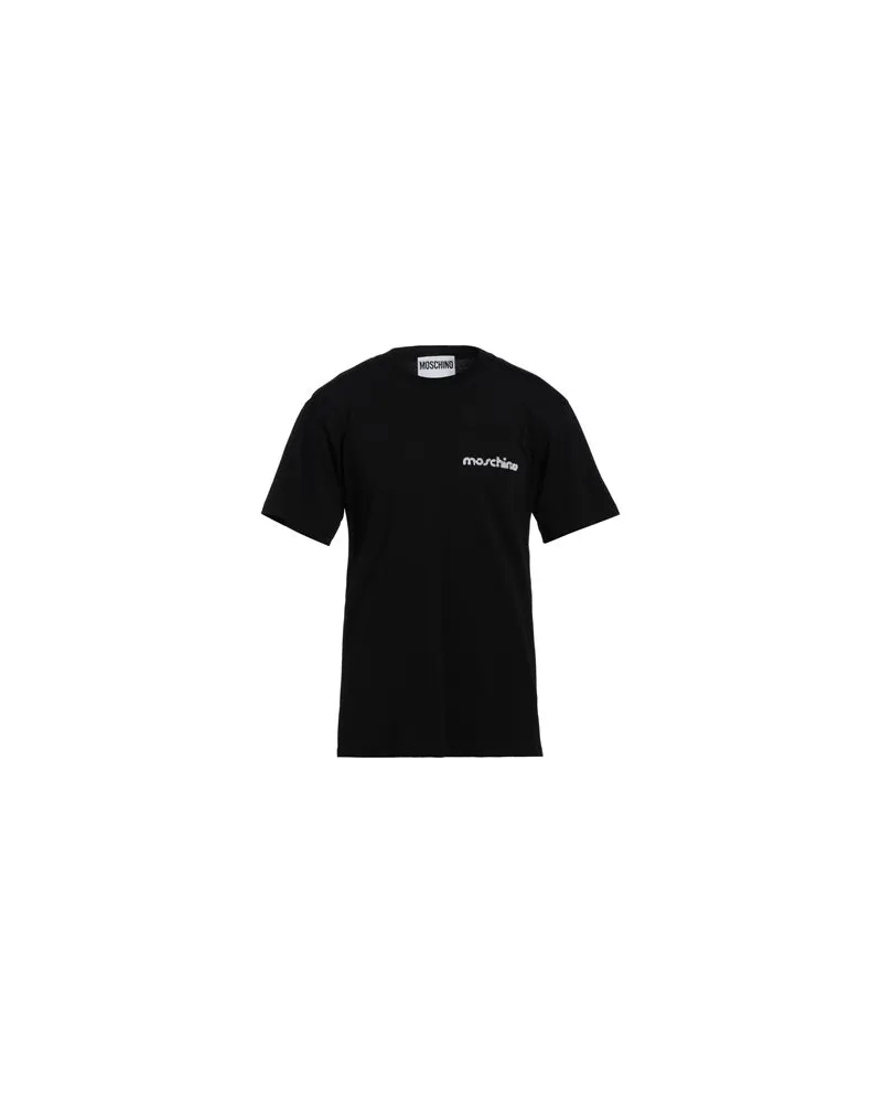 Moschino TOPS - T-shirtsauf YOOX.COM Schwarz