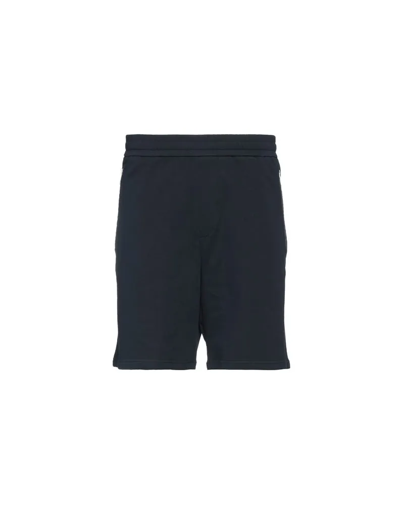 Armani Exchange HOSEN & RÖCKE - Shorts & Bermudashortsauf YOOX.COM Nachtblau