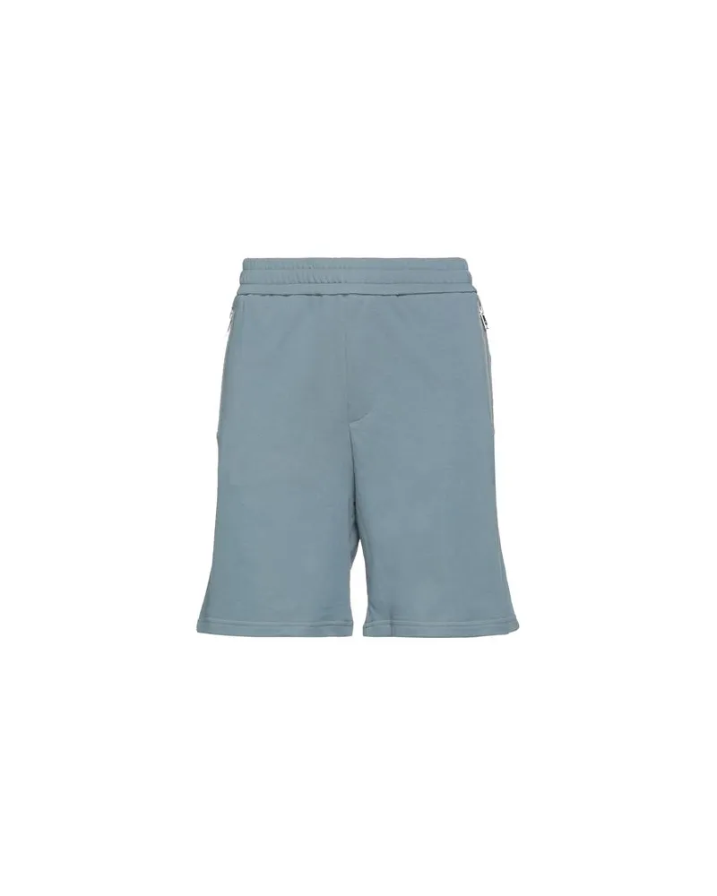 Armani Exchange HOSEN & RÖCKE - Shorts & Bermudashortsauf YOOX.COM Grau