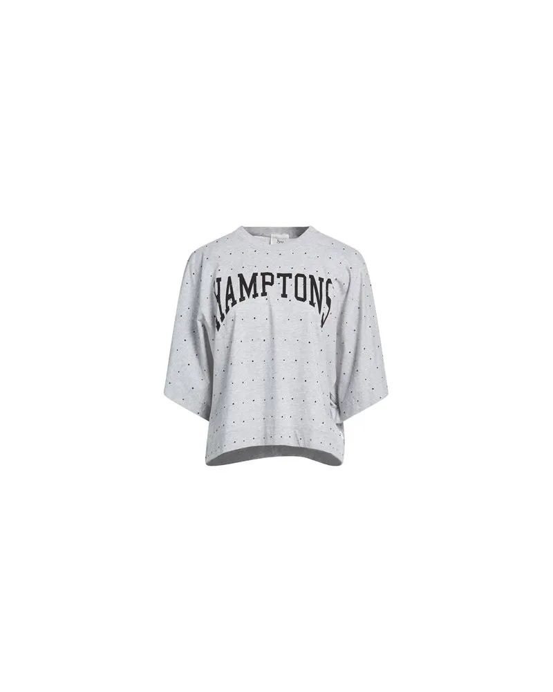 8PM TOPS - T-shirtsauf YOOX.COM Hellgrau