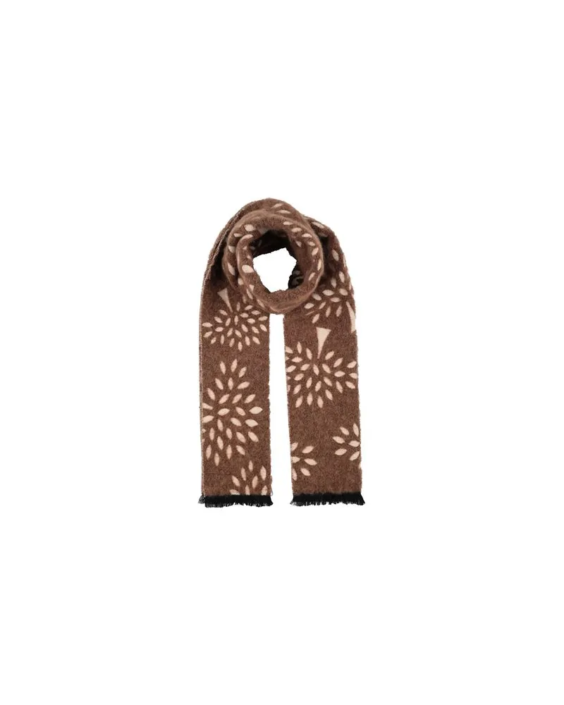 Mulberry ACCESSOIRES - Schalsauf YOOX.COM Braun