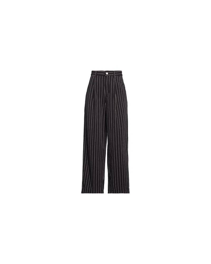 Carhartt WIP HOSEN & RÖCKE - Hosenauf YOOX.COM Schwarz