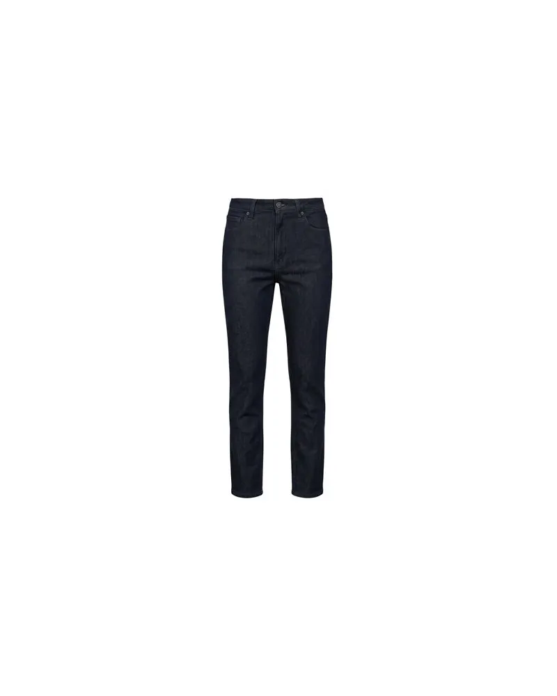 Calvin Klein HOSEN & RÖCKE - Jeanshosenauf YOOX.COM Blau