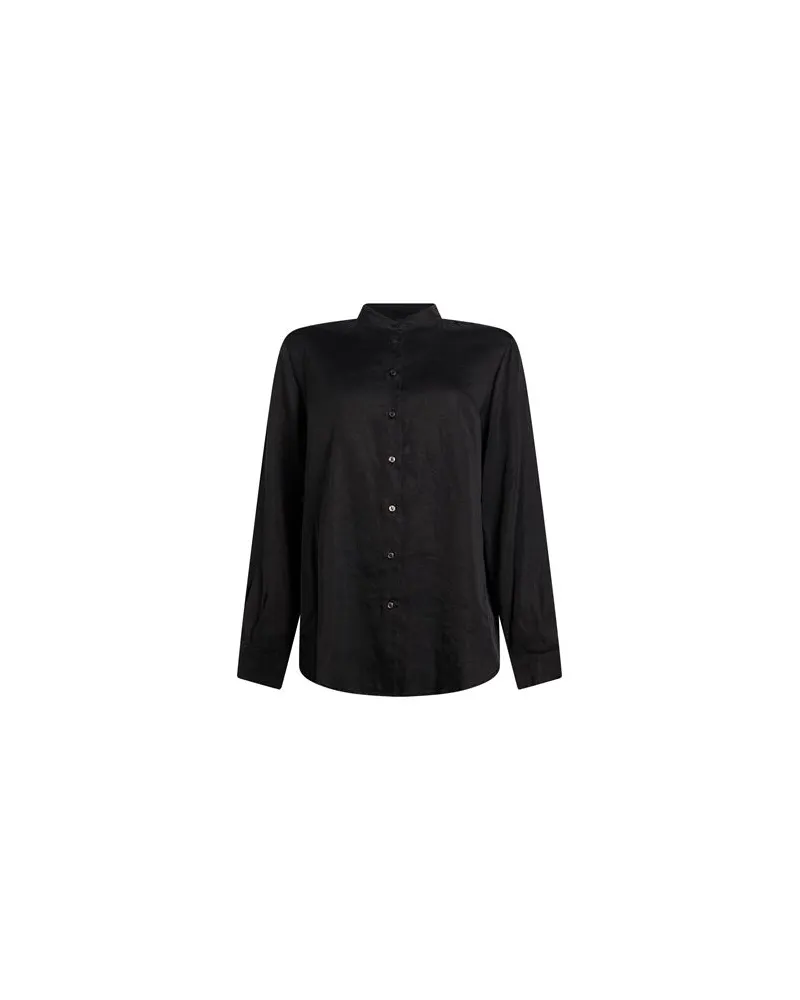 Fay TOPS - Hemdenauf YOOX.COM Schwarz