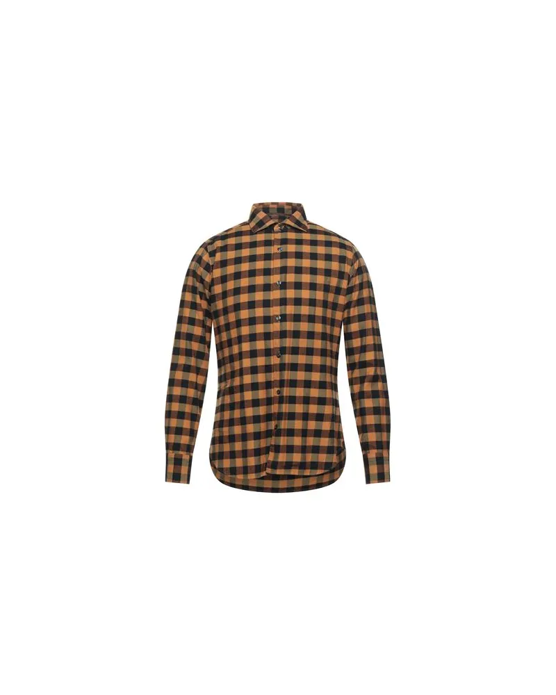 Tintoria Mattei TOPS - Hemdenauf YOOX.COM Ringelblume