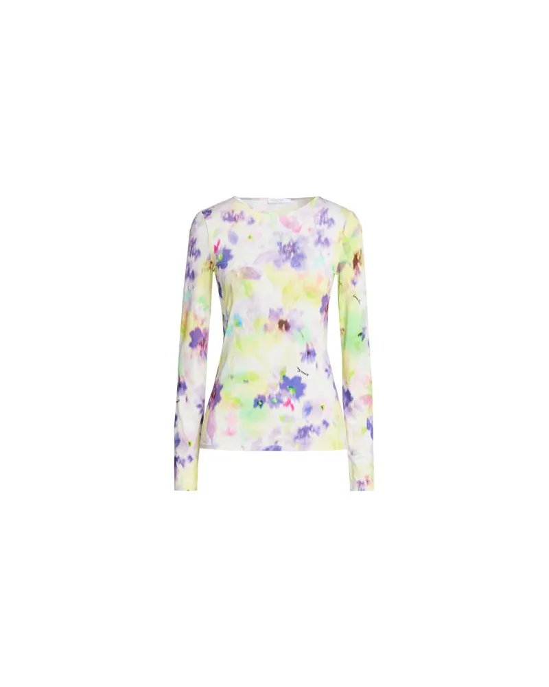 Patrizia Pepe TOPS - T-shirtsauf YOOX.COM Violett