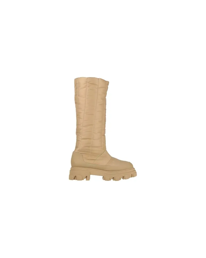 Gia Borghini SCHUHE - Stiefelauf YOOX.COM Sand