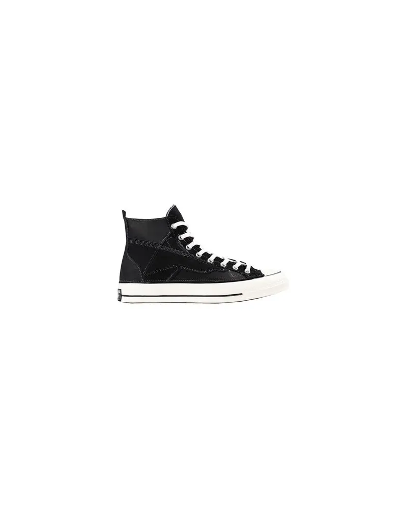 Converse CHUCK 70 CANVAS LTD HI  - SCHUHE - Sneakersauf YOOX.COM Schwarz