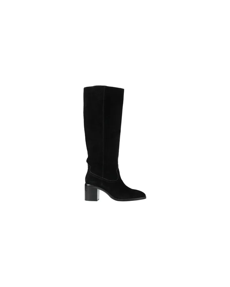 Lola Cruz SCHUHE - Stiefelauf YOOX.COM Schwarz
