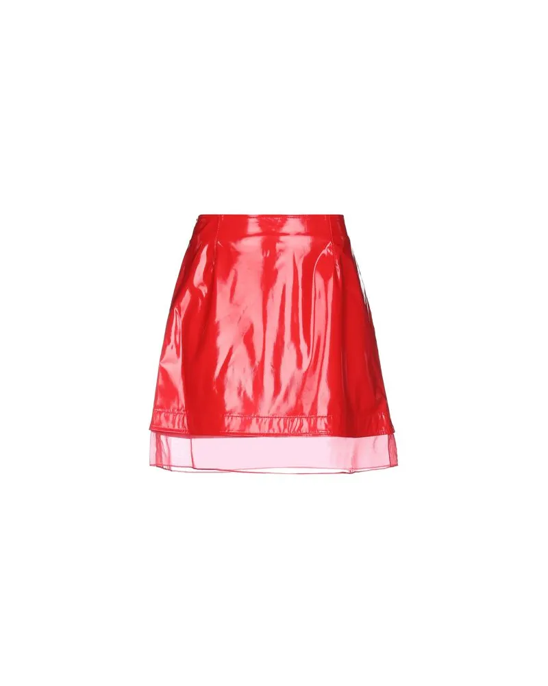 Brognano HOSEN & RÖCKE - Miniröckeauf YOOX.COM Rot