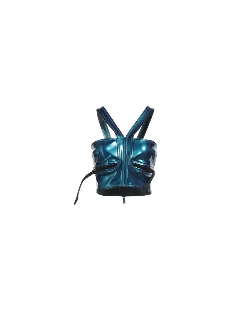 Dsquared2 TOPS - Topsauf YOOX.COM Blau