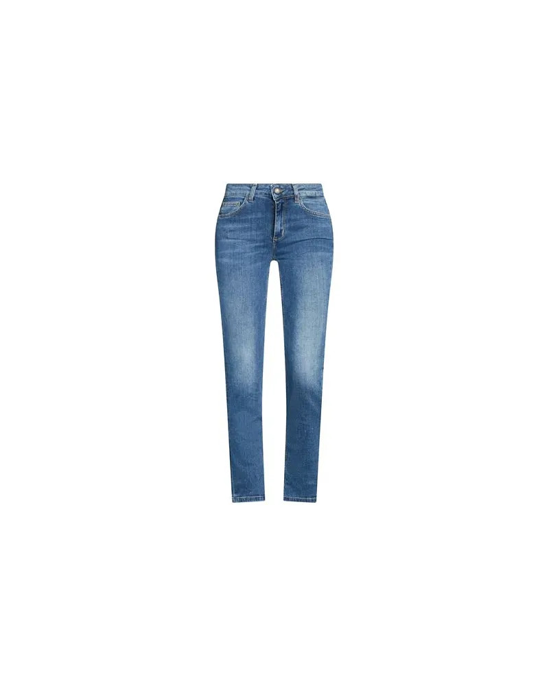 Liu Jo HOSEN & RÖCKE - Jeanshosenauf YOOX.COM Blau