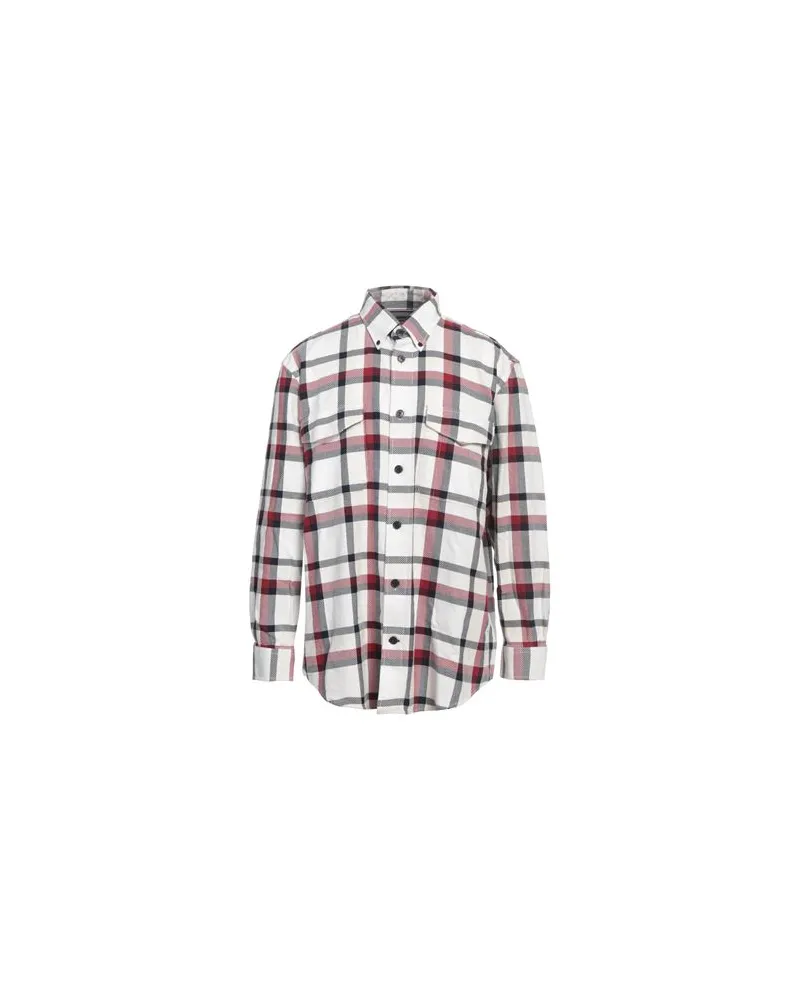 Tommy Hilfiger TOPS - Hemdenauf YOOX.COM Weiß