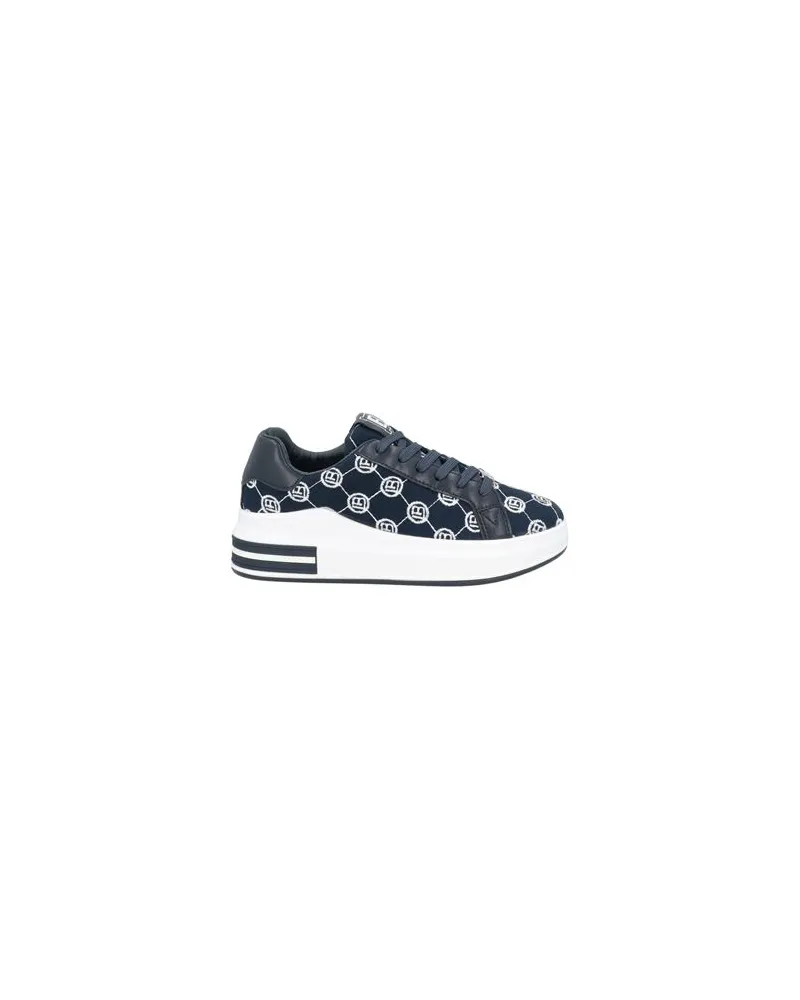 Laura Biagiotti SCHUHE - Sneakersauf YOOX.COM Marineblau
