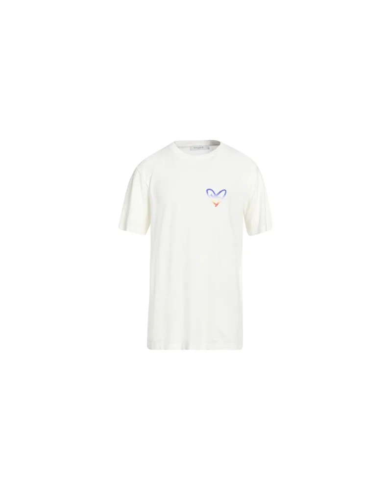 Kitsuné TOPS - T-shirtsauf YOOX.COM Weiß