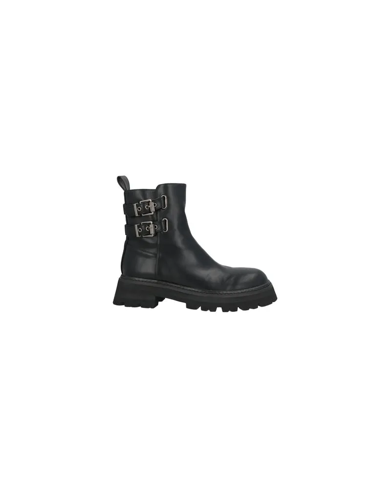 Twin-Set SCHUHE - Stiefelettenauf YOOX.COM Schwarz