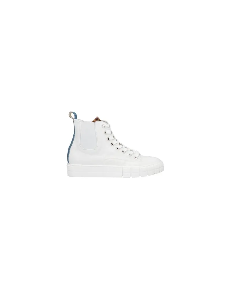 Lemaré SCHUHE - Sneakersauf YOOX.COM Weiß