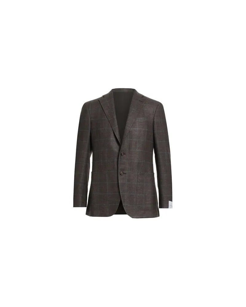 Caruso ANZÜGE und CO-ORDS - Blazersauf YOOX.COM Khaki