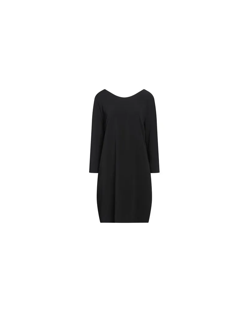 ROSSOPURO KLEIDER - Mini-Kleiderauf YOOX.COM Schwarz