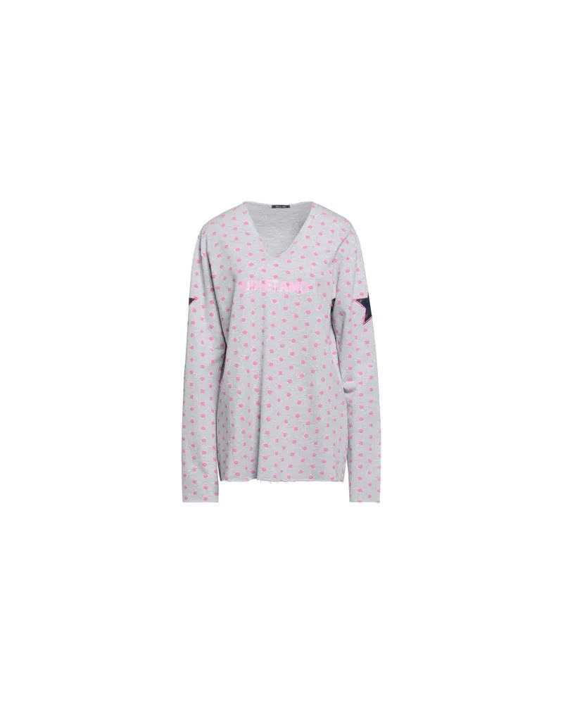 Odi et Amo TOPS - Sweatshirtsauf YOOX.COM Grau