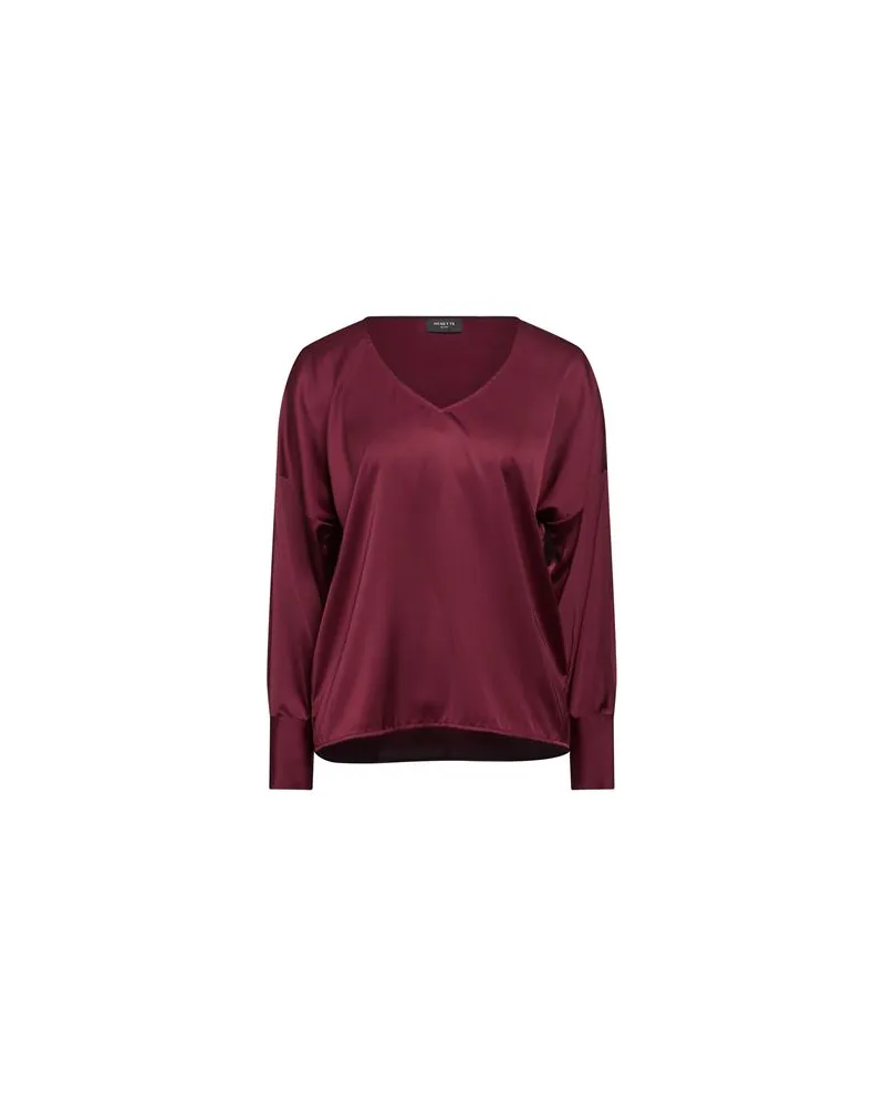 NENETTE TOPS - Topsauf YOOX.COM Bordeaux