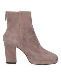 Lola Cruz Stiefelette Grau