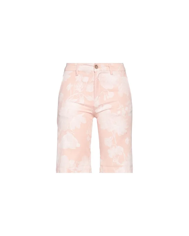 40Weft HOSEN & RÖCKE - Shorts & Bermudashortsauf YOOX.COM Rosa