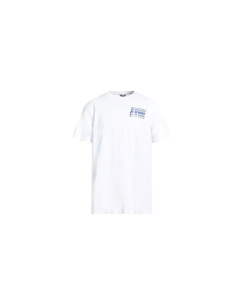 K-Way TOPS - T-shirtsauf YOOX.COM Weiß