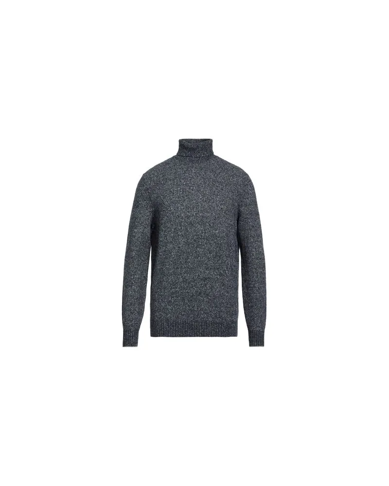 Brunello Cucinelli STRICKWAREN - Rollkragenpulloverauf YOOX.COM Taubenblau