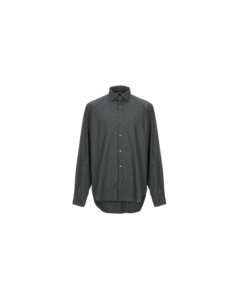 Brooksfield TOPS - Hemdenauf YOOX.COM Dunkelgrün