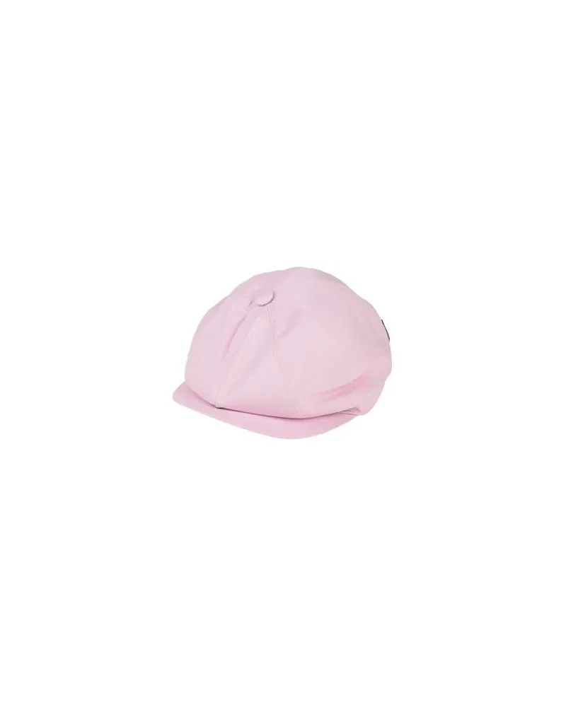 Borsalino ACCESSOIRES - Mützen & Hüteauf YOOX.COM Rosa