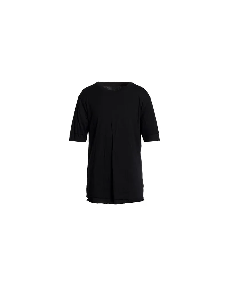 THOM KROM TOPS - T-shirtsauf YOOX.COM Schwarz