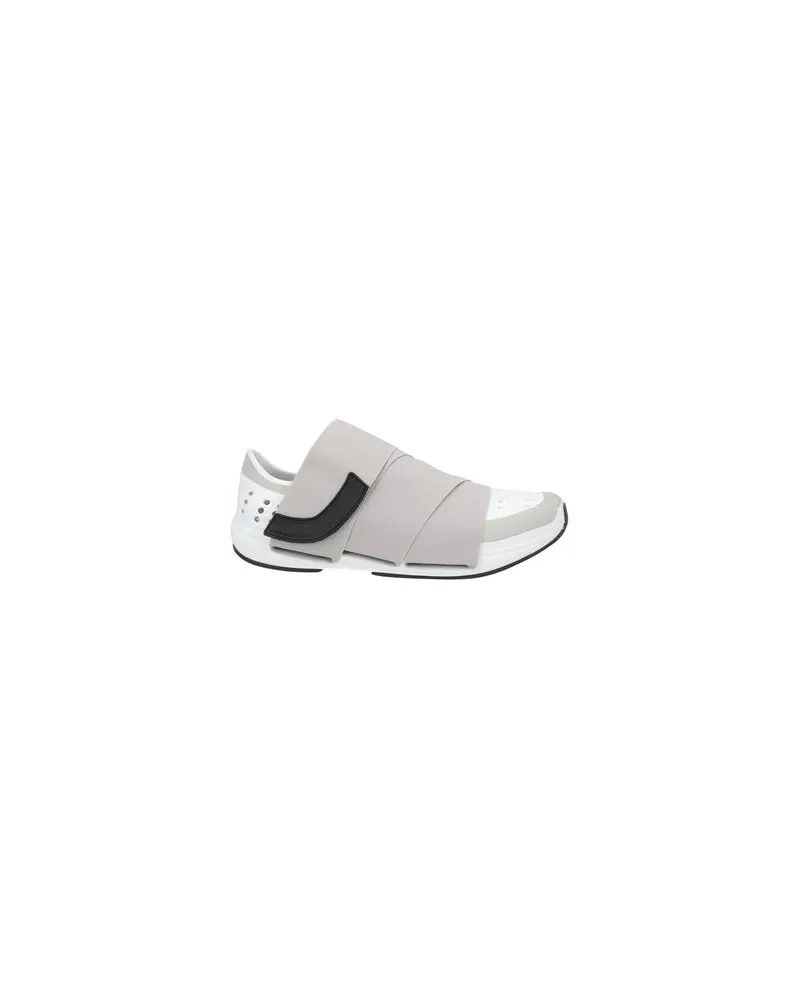 Fessura SCHUHE - Sneakersauf YOOX.COM Hellgrau