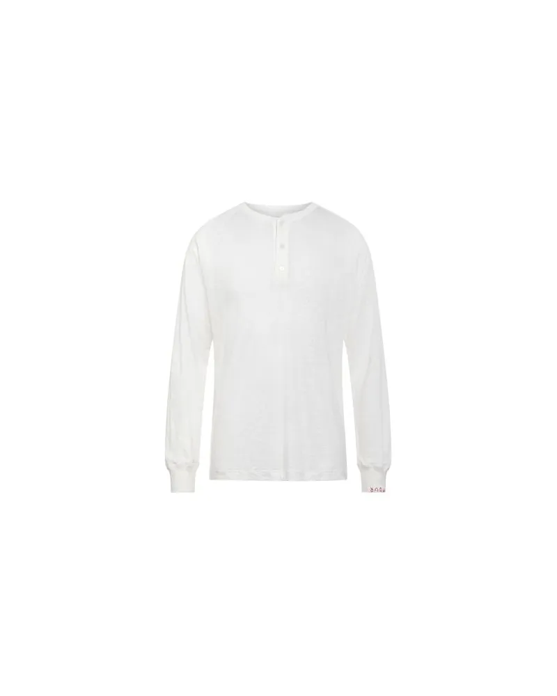 Golden Goose STRICKWAREN - Pulloverauf YOOX.COM Weiß