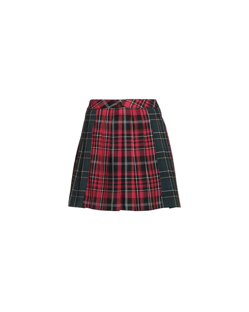 Liu Jo HOSEN & RÖCKE - Miniröckeauf YOOX.COM Rot
