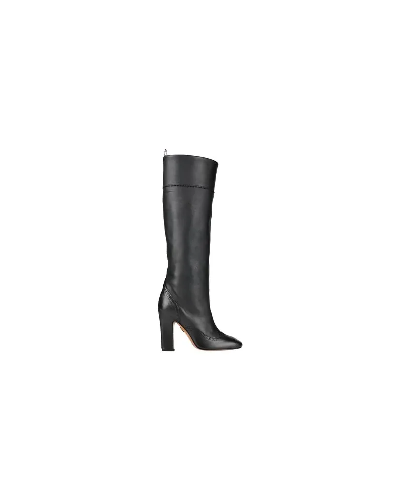 Thom Browne SCHUHE - Stiefelauf YOOX.COM Schwarz