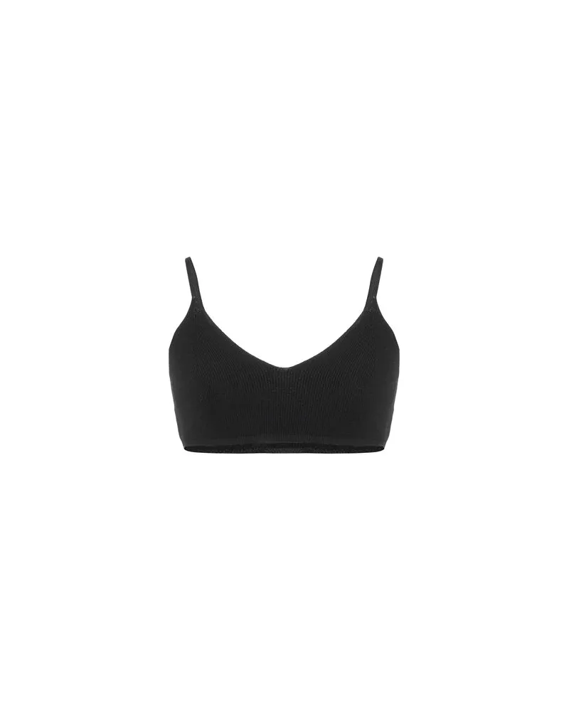 LOW CLASSIC TOPS - Topsauf YOOX.COM Schwarz