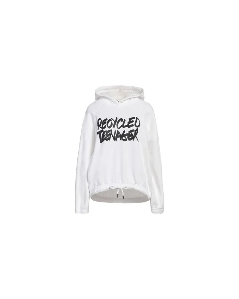 Dsquared2 TOPS - Sweatshirtsauf YOOX.COM Weiß