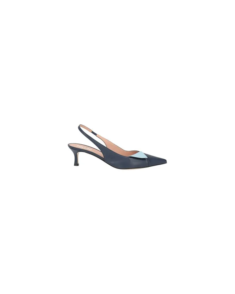 Pollini SCHUHE - Pumpsauf YOOX.COM Marineblau