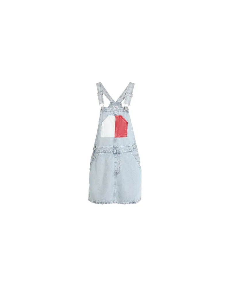 Tommy Hilfiger OVERALLS - Lange Overallsauf YOOX.COM Blau