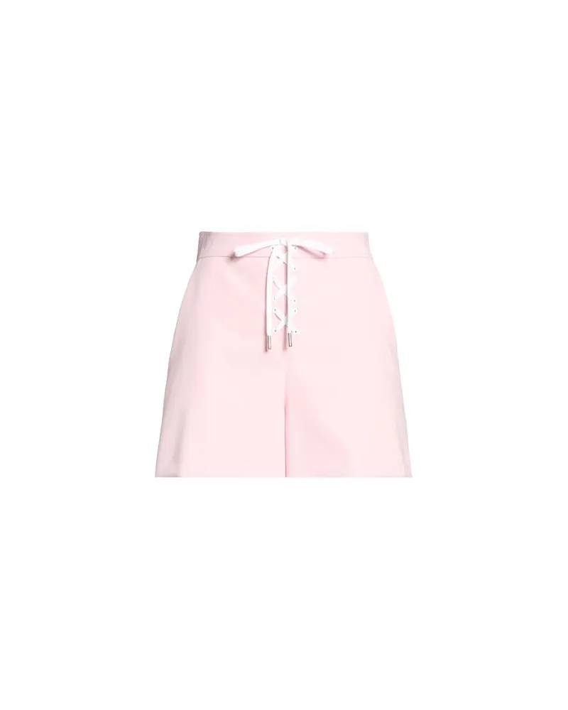 Moschino HOSEN & RÖCKE - Shorts & Bermudashortsauf YOOX.COM Hellrosa