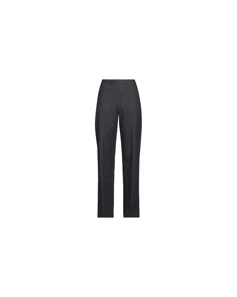 Ganni HOSEN & RÖCKE - Hosenauf YOOX.COM Blei