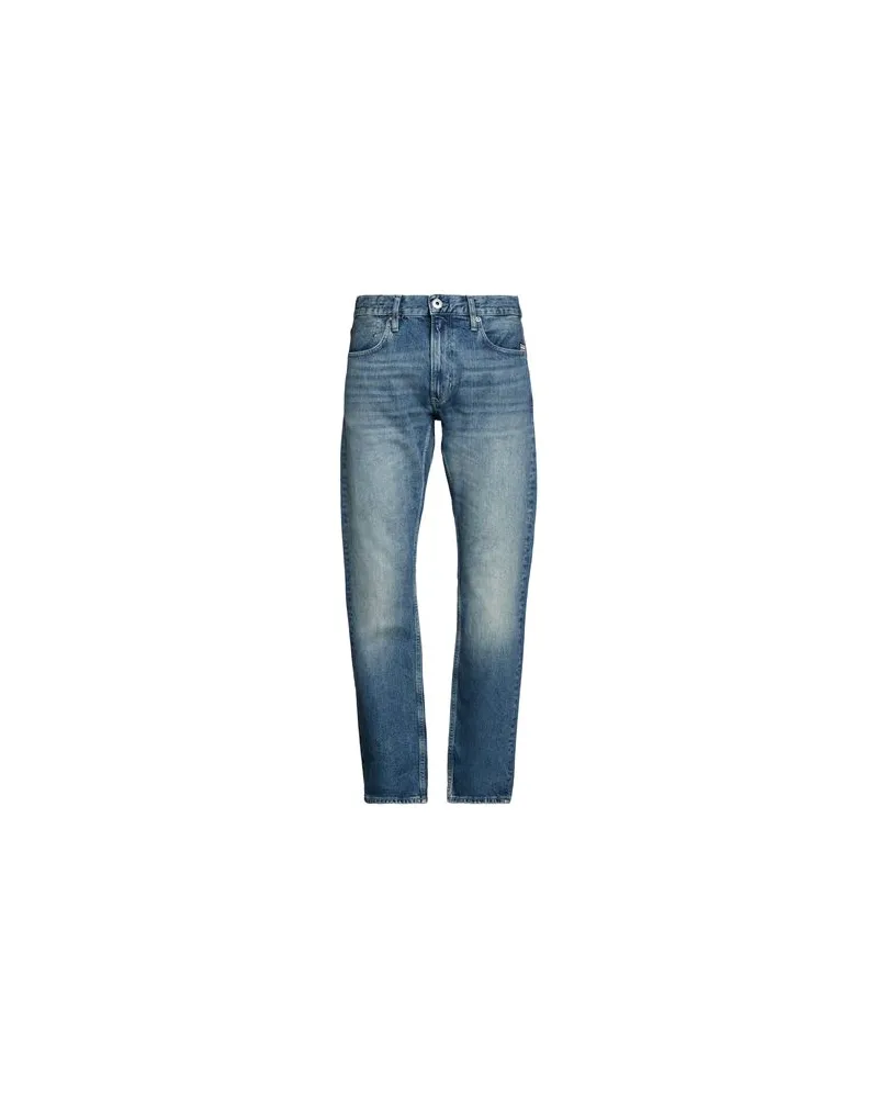 G-STAR RAW HOSEN & RÖCKE - Jeanshosenauf YOOX.COM Blau