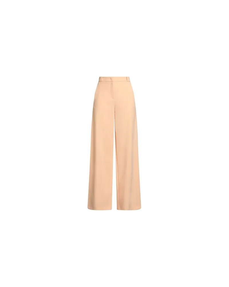 Patrizia Pepe HOSEN & RÖCKE - Hosenauf YOOX.COM Pfirsich