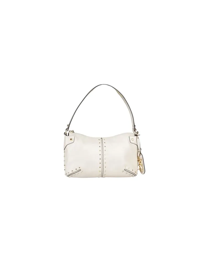 Michael Kors TASCHEN - Handtaschenauf YOOX.COM Cremeweiß